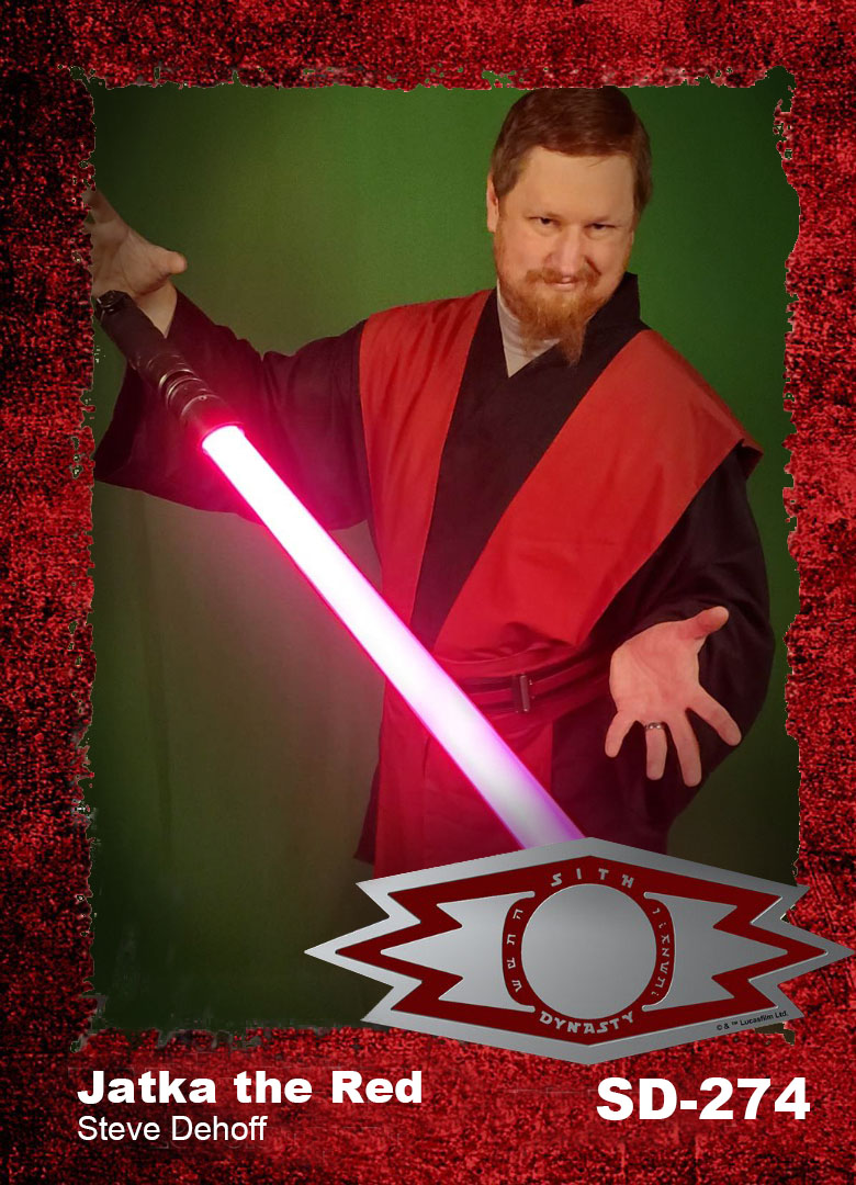 Sith Legion Member